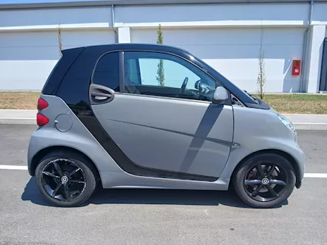 Smart forTwo