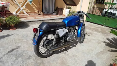 Ducati Meccanica 250 GT