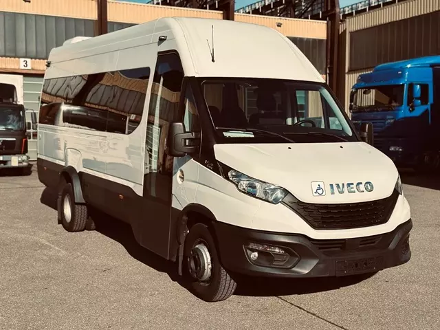 Iveco Irisbus Daily A65c18, cambio automatico, unico proprietario