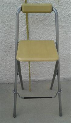 Sgabello da Bar, Vintage, Alto,