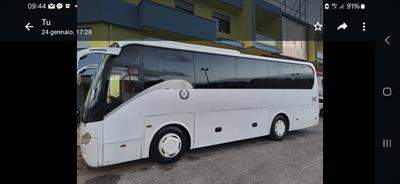 King Long 6900 mt. 8.95 Euro 5 posti 35 totali