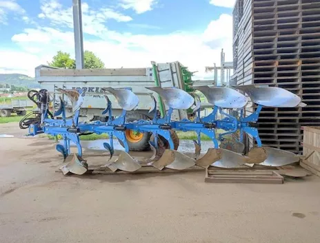 Aratro reversibile Lemken Juwel 8 MVT 4+1 L100