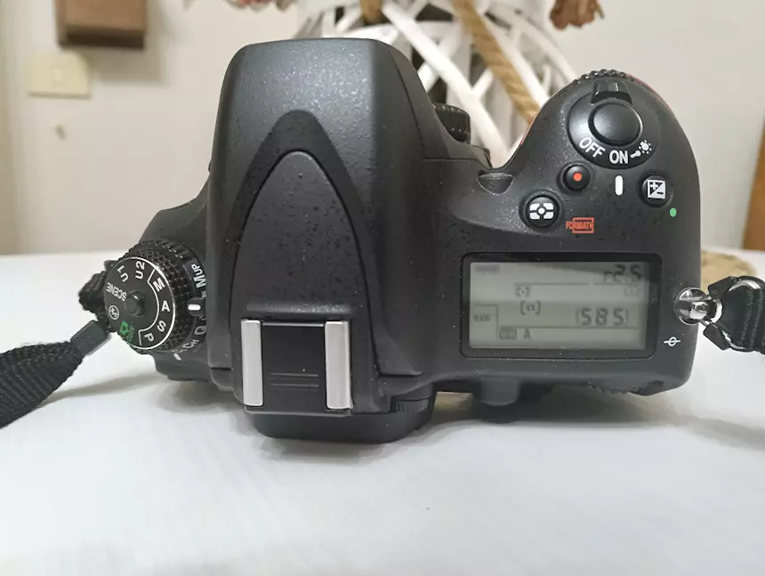 Foto 4Nikon D600 full frame come nuova