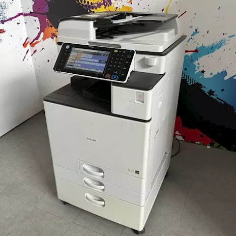 Multifunzione a Colori Ricoh