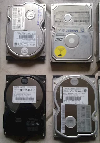 Hard disk per PC fissi da 3,5 serie PATA tutti testati, mod. MPBB052AT - Anteprima 6