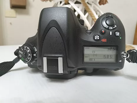 Nikon D600 full frame come nuova - Anteprima 4
