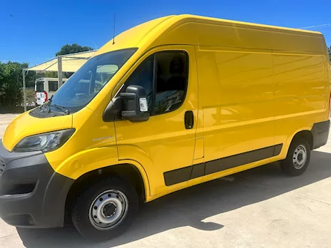 FIAT Ducato 30 2.3 MJT 120CV .- 2021 Km 140000 Euro 6, pronta consegna - Anteprima 2