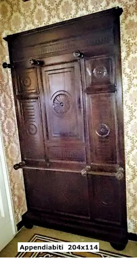 APPENDIABITI 1800 italiano