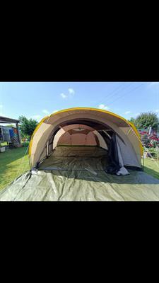 Tenda da campeggio, in buone condizioni - Anteprima 5