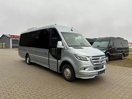 Pronta Consegna MB Sprinter 519