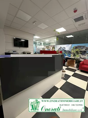 MQ 430 GUIDONIA MONTECELIO, ZONA INDUSTRIALE, Rif V-630.