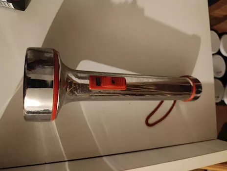 Torcia Superpila Masterlite 723 1P