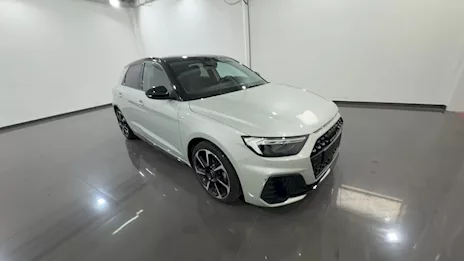 Audi A1 Sportback 30 TFSI S-line S-tronic