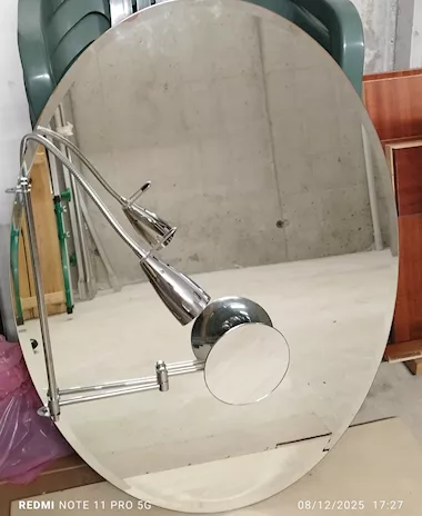 Specchio da bagno