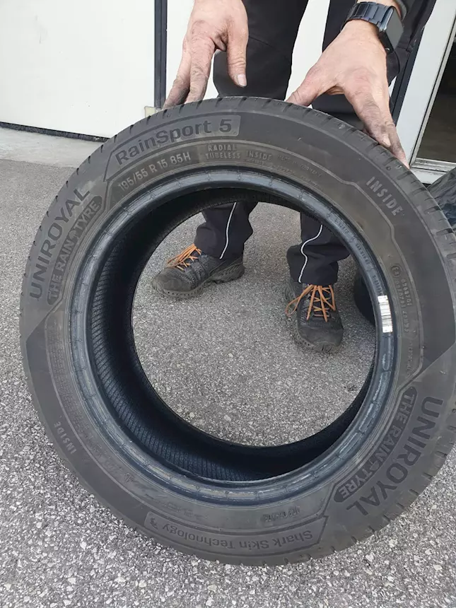 Gomme pneumatici 195/55 R15 85H
