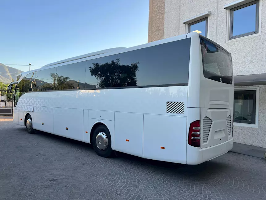 Foto 4Tourismo 15 RHD Euro VI Marca Mercedes Anno 2015 Km 497000, cambio: automatico