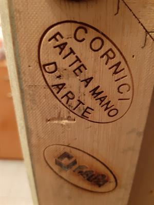 Cornici d'arte