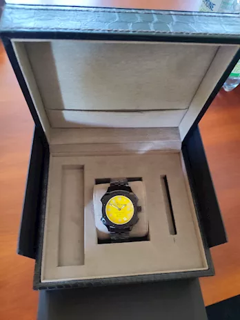 Orologio Tetrawatch