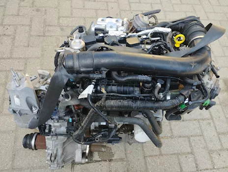 Motore Ford Ecosport 1.0 turbo SFJL KM29000 - Foto 2