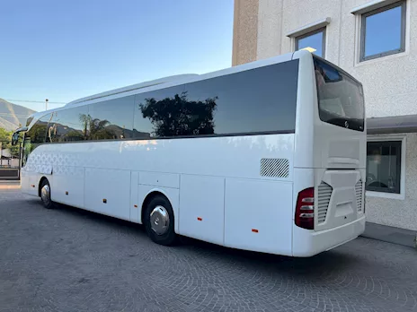 Tourismo 15 RHD Euro VI Marca Mercedes Anno 2015 Km 497000, cambio: automatico - Anteprima 4