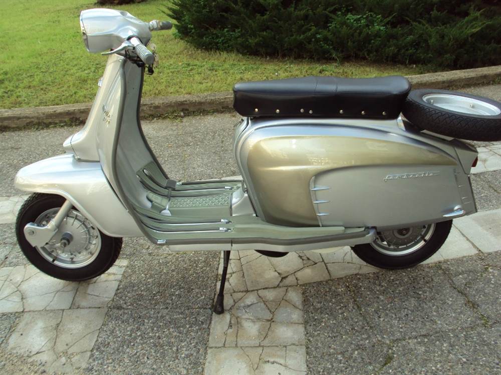 Lambretta Restaurata