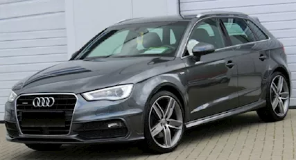 2015 Audi A3 Sportback 2.0 Tdi Quattro S-Line