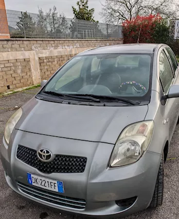Yaris 1.4 diesel