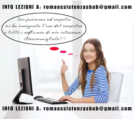Insegnante informatica in DAD online