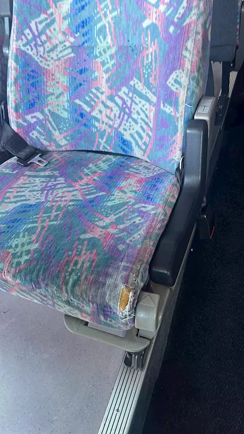 Foto 6Disponibile ricambi Marca Volvo b12 Km 0