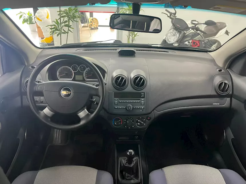 Chevrolet Aveo 3p 1.2 ecologic GPL Anno 2009 Km 112000, unico proprietario - Foto 11