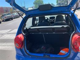 Chevrolet Matiz anno 2006