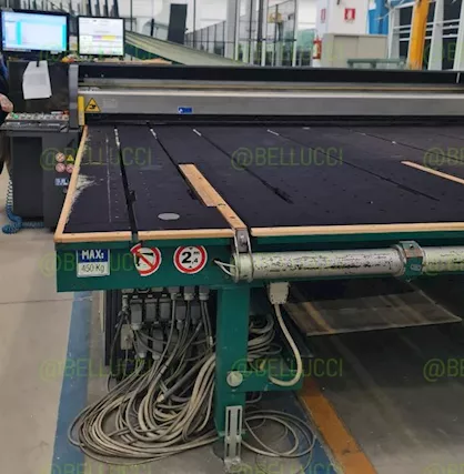 Bottero 535 Avm/37 Tavolo Taglio Laminato - Foto 2