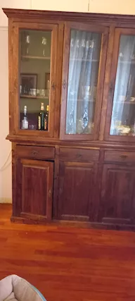 Arte povera in noce, ottimo stato - Foto 4