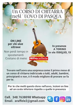 Corso di Chitarra