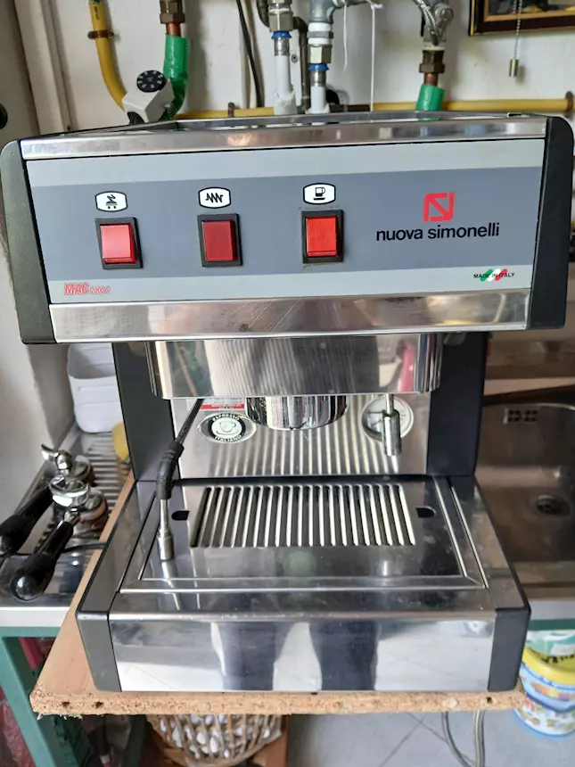 Macchina da caffè - Foto 1