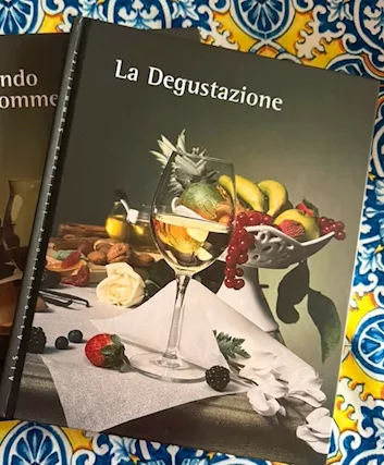 Libro Sommelier