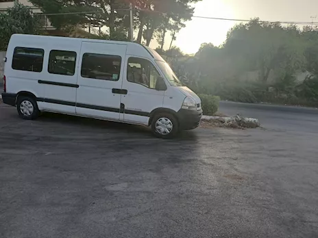 Noleggio scuolabus Palermo privato