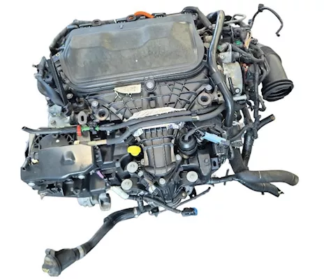 Motore Ford Kuga 2.0 D 120 kW sigla TXDA 2015