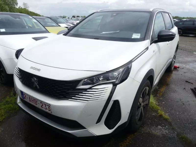 Peugeot 5008 2022 ricambi