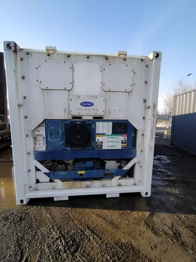 Container frigo reefer usati Torino Genova Milano - Foto 3