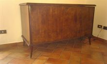 Baule rettangolare anni '40