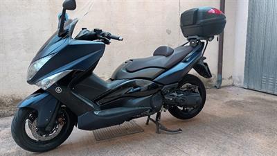Yamaha T Max 500 luglio 2011