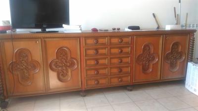 Mobili in noce gratis