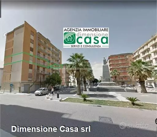 Appartamento Appartamento Luminoso mq 137