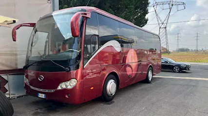XIAMEN KING LONG XMQ 6900 Anno 2011 Euro 5