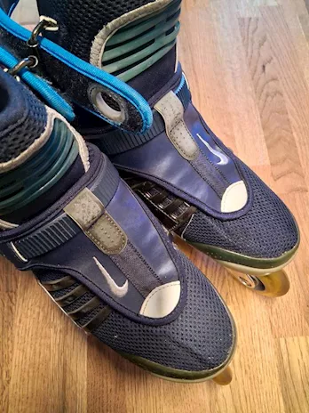 Pattini in linea Nike Air Ultra W