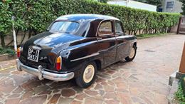 Foto 2 Fiat 1400 Anno 1950 Berlina Benzina
