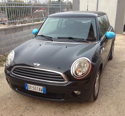 Mini 1.4 benzina