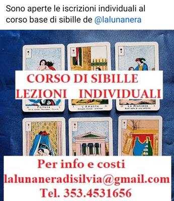 Corso di sibille