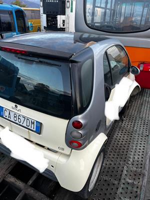 Smart 2002 diesel - Foto 4